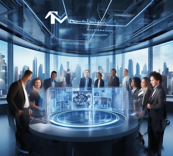 迈迪科信息技术咨询，助力企业迈向未来